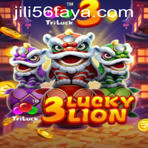 Unveiling the Ultimate Thrills of 3LUCKYLION: A Dynamic Adventure by jili56
