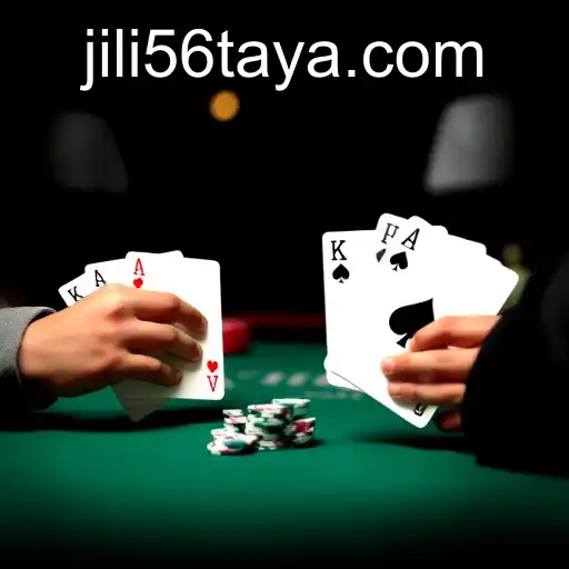 Exploring Poker Games: The Thrill of Strategy and Chance